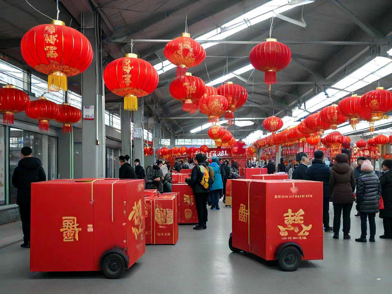 義烏過年期間跨境發(fā)貨指南應(yīng)對停運與節(jié)后高峰？